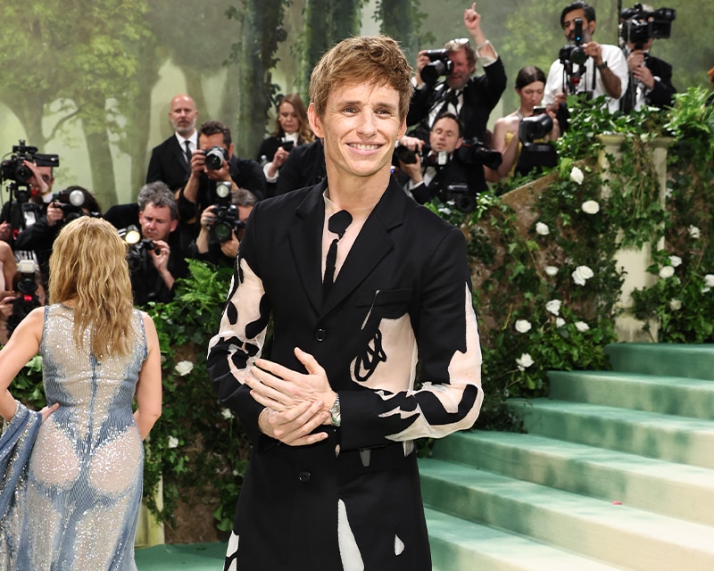 OMEGA at the Met Gala 2024