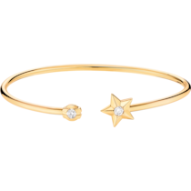 Constellation Armband, 18 K Gelbgold, Diamanten - BA01BB0100102