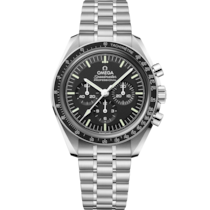 Speedmaster Moonwatch Professional 42 mm, acciaio su acciaio - 310.30.42.50.01.002